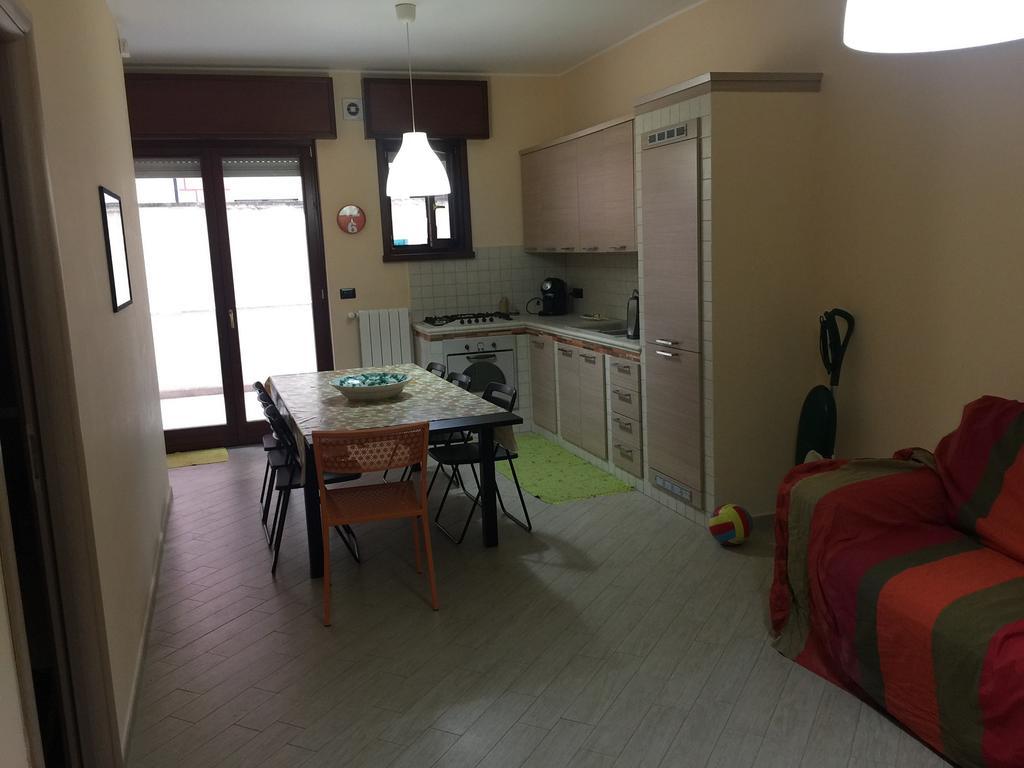 Appartamenti Bella Vista 加利波利 外观 照片