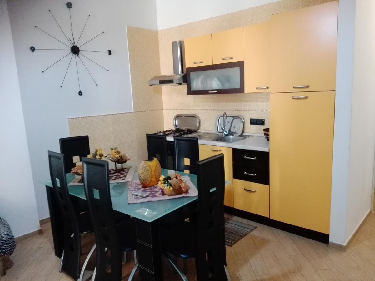Appartamenti Bella Vista 加利波利 外观 照片