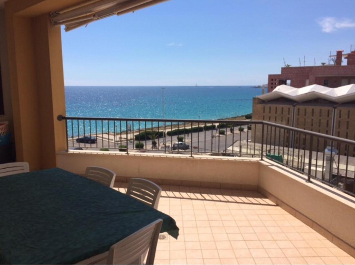 Appartamenti Bella Vista 加利波利 外观 照片