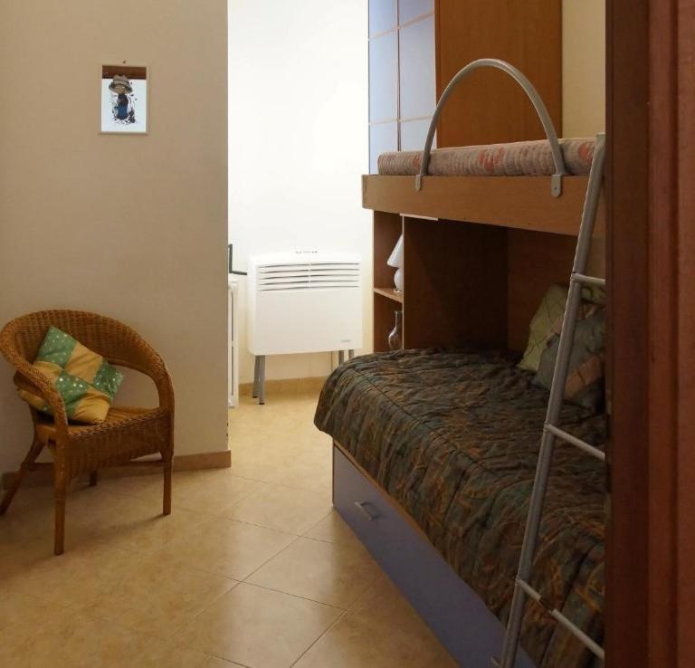 Appartamenti Bella Vista 加利波利 外观 照片