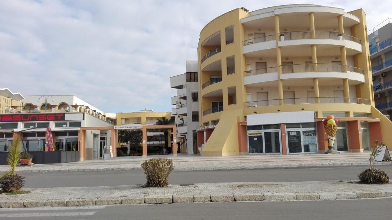 Appartamenti Bella Vista 加利波利 外观 照片